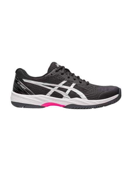 Zapatillas Asics Gel-Game 9 Negro Blanco 1041a337 001 | Ofertas de pádel